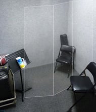 cover Lesson Room Divider